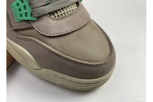 Rep EP Union DJ5718-242 DJ5718-242 Air Retro Taupe Anniversary Jordan 4 30th Haze SP 0513